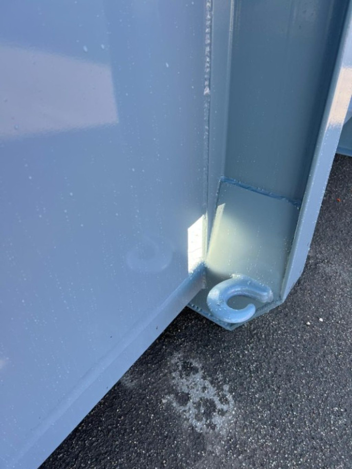 CONTAINER SCARRABILE NUOVO A PIANALE CON SPONDE - Hákový kontejner: obrázek 4 CONTAINER SCARRABILE NUOVO A PIANALE CON SPONDE - Hákový kontejner: obrázek 4