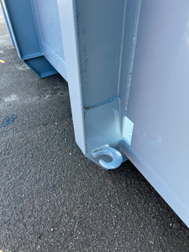 CONTAINER SCARRABILE NUOVO A PIANALE CON SPONDE - Hákový kontejner: obrázek 5 CONTAINER SCARRABILE NUOVO A PIANALE CON SPONDE - Hákový kontejner: obrázek 5