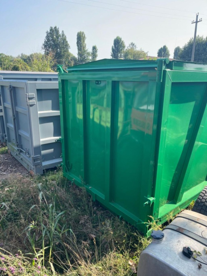 Nový Hákový kontejner CONTAINER SCARRABILE NUOVO CON COPERCHIO: obrázek 7 Nový Hákový kontejner CONTAINER SCARRABILE NUOVO CON COPERCHIO: obrázek 7