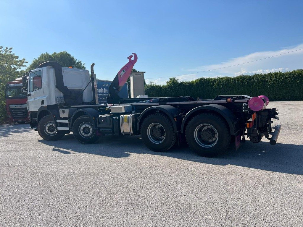 DAF CF85 SCARRABILE - Hákový nosič kontejnerů: obrázek 5 DAF CF85 SCARRABILE - Hákový nosič kontejnerů: obrázek 5