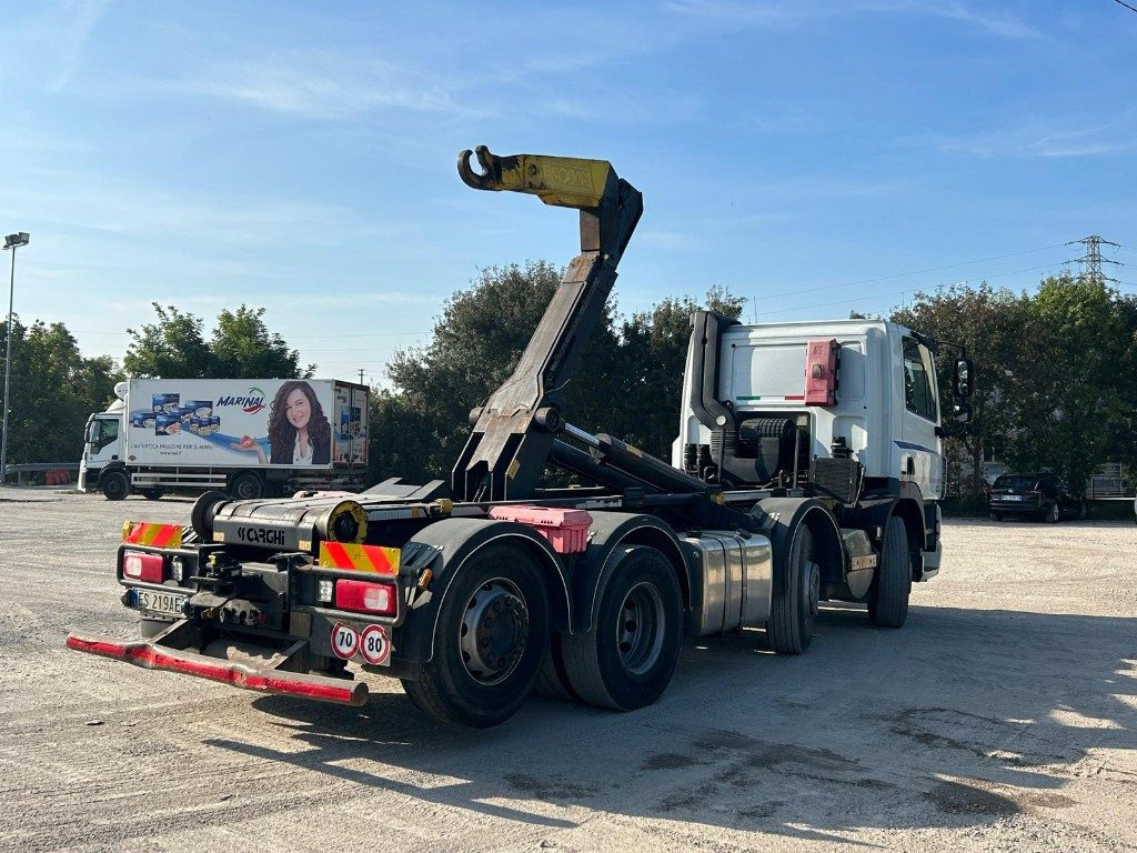 DAF CF85 SCARRABILE - Hákový nosič kontejnerů: obrázek 5 DAF CF85 SCARRABILE - Hákový nosič kontejnerů: obrázek 5