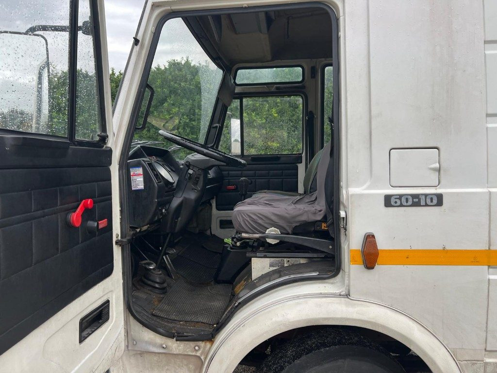 FIAT 60 10 - Furgon: obrázek 5 FIAT 60 10 - Furgon: obrázek 5