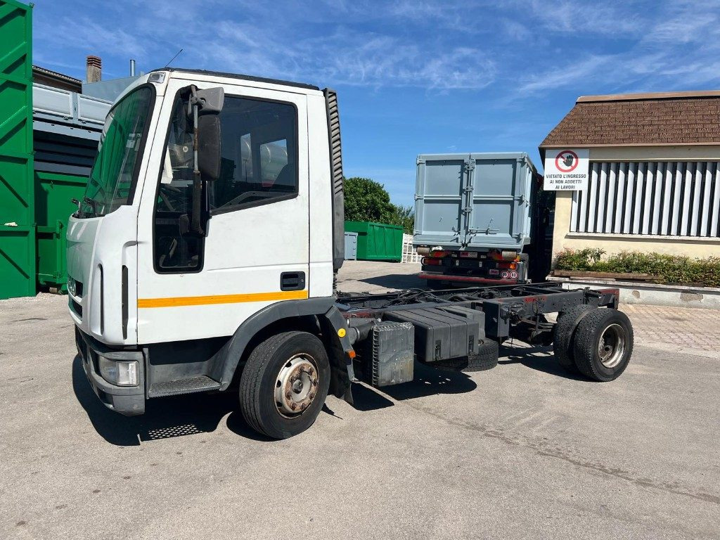 IVECO 80E15 A TELAIO - Podvozek s kabinou: obrázek 5 IVECO 80E15 A TELAIO - Podvozek s kabinou: obrázek 5