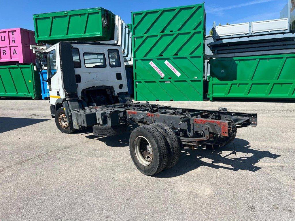 IVECO 80E15 A TELAIO - Podvozek s kabinou: obrázek 4 IVECO 80E15 A TELAIO - Podvozek s kabinou: obrázek 4