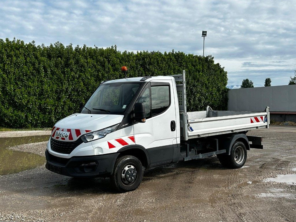 IVECO DAILY 35.140 RIBALTABILE - Dodávka sklápěč: obrázek 1 IVECO DAILY 35.140 RIBALTABILE - Dodávka sklápěč: obrázek 1