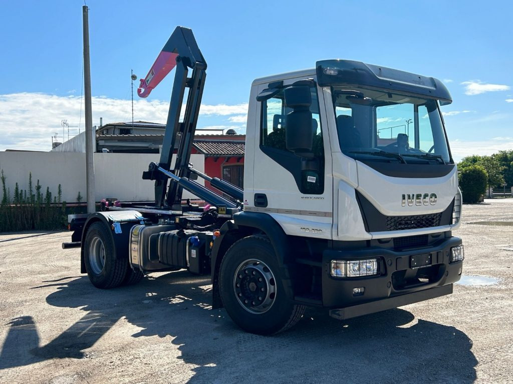 IVECO EUROCARGO 180E32K NUOVO SCARRABILE leasing IVECO EUROCARGO 180E32K NUOVO SCARRABILE: obrázek 10