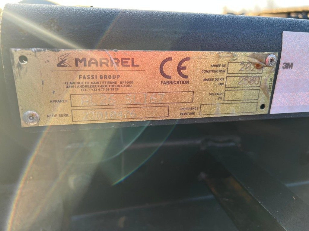 IVECO X-WAY AD260 NUOVO TARGATO SCARRABILE - Hákový nosič kontejnerů: obrázek 5 IVECO X-WAY AD260 NUOVO TARGATO SCARRABILE - Hákový nosič kontejnerů: obrázek 5