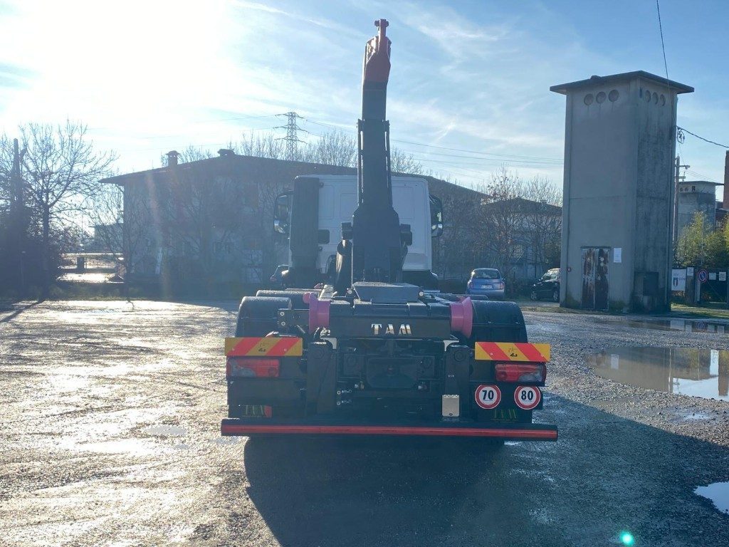 IVECO X-WAY AD280X48 NUOVO SCARRABILE PASSO 4500 leasing IVECO X-WAY AD280X48 NUOVO SCARRABILE PASSO 4500: obrázek 6