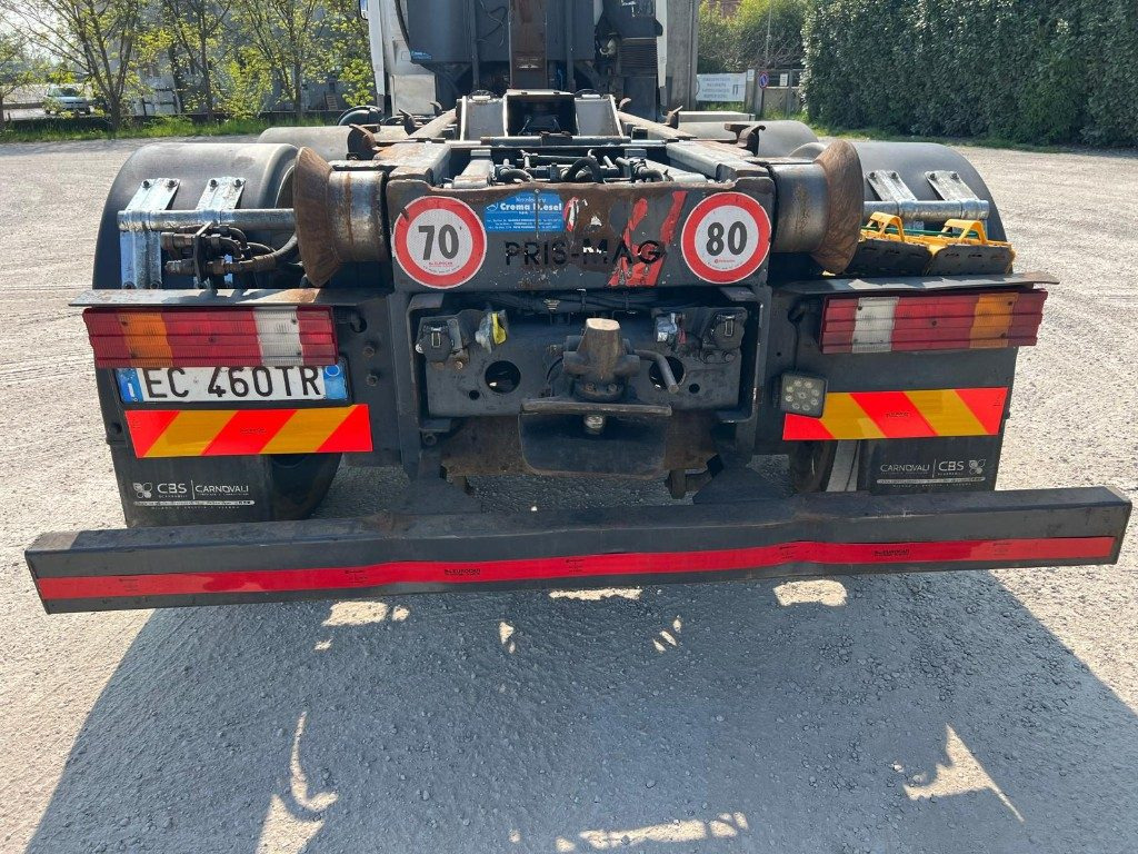 MERCEDES-BENZ MERCEDES ACTROS 25.41 SCARRABILE - Hákový nosič kontejnerů: obrázek 5 MERCEDES-BENZ MERCEDES ACTROS 25.41 SCARRABILE - Hákový nosič kontejnerů: obrázek 5