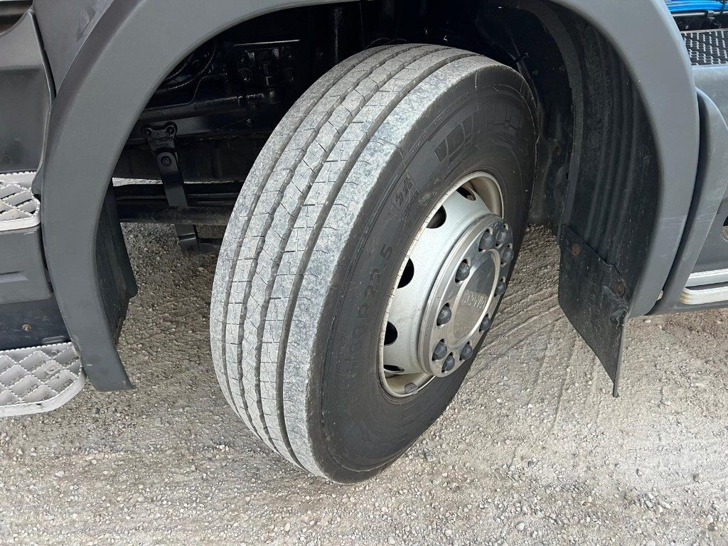 Hákový nosič kontejnerů SCANIA G440 SCARRABILE NUOVO PNEUMATICO POSTERIORE: obrázek 13