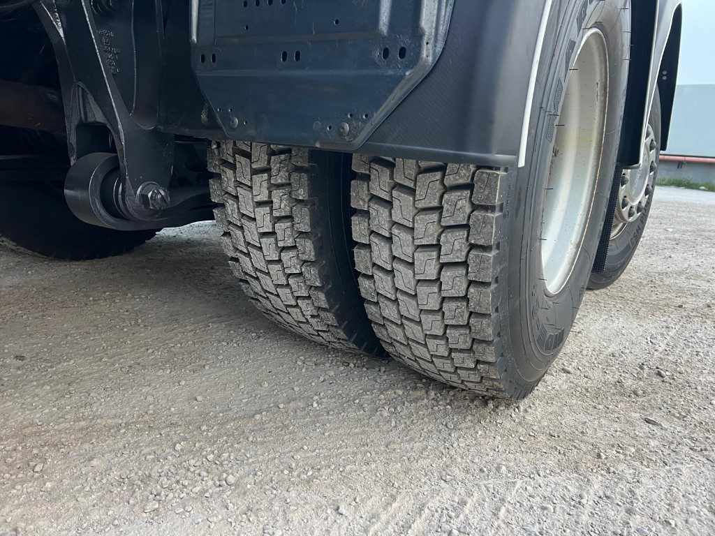 Hákový nosič kontejnerů SCANIA G440 SCARRABILE NUOVO PNEUMATICO POSTERIORE: obrázek 14