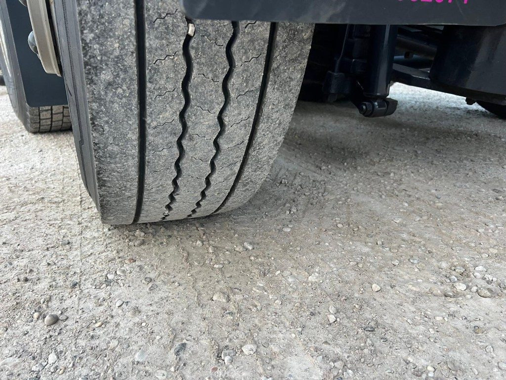 Hákový nosič kontejnerů SCANIA G440 SCARRABILE NUOVO PNEUMATICO POSTERIORE: obrázek 15