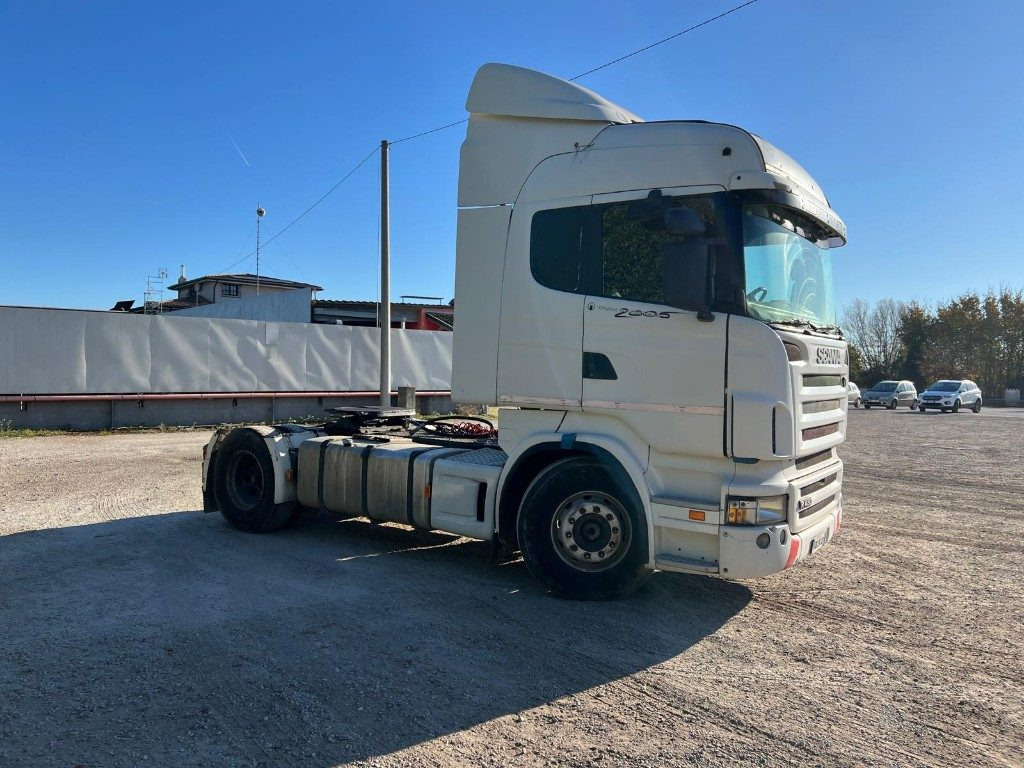 Tahač SCANIA R420 TRATTORE: obrázek 6