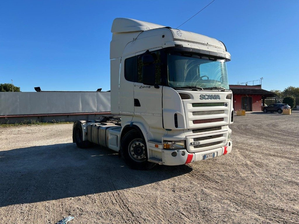 Tahač SCANIA R420 TRATTORE: obrázek 9