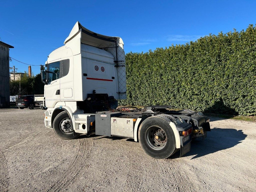 Tahač SCANIA R420 TRATTORE: obrázek 7