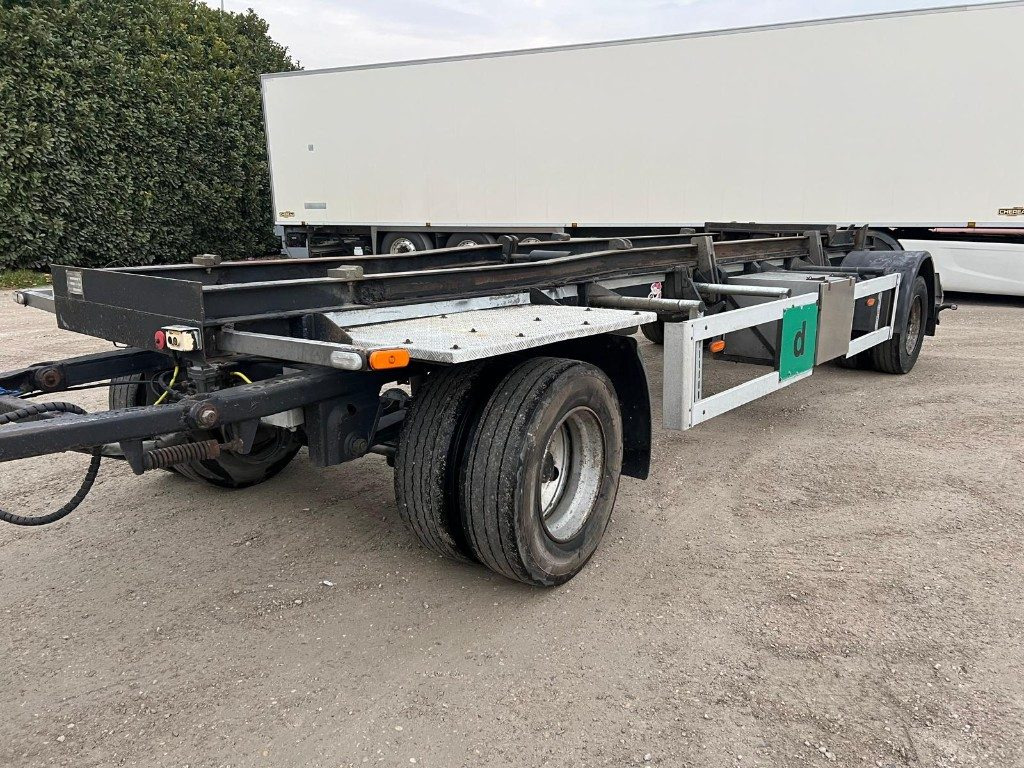 ZORZI RIMORCHIO SCARRABILE ZORZI 20R070 PNEUMATICO leasing ZORZI RIMORCHIO SCARRABILE ZORZI 20R070 PNEUMATICO: obrázek 7