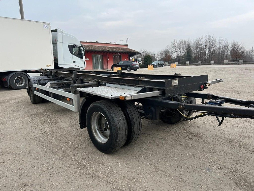 ZORZI RIMORCHIO SCARRABILE ZORZI 20R070 PNEUMATICO leasing ZORZI RIMORCHIO SCARRABILE ZORZI 20R070 PNEUMATICO: obrázek 6