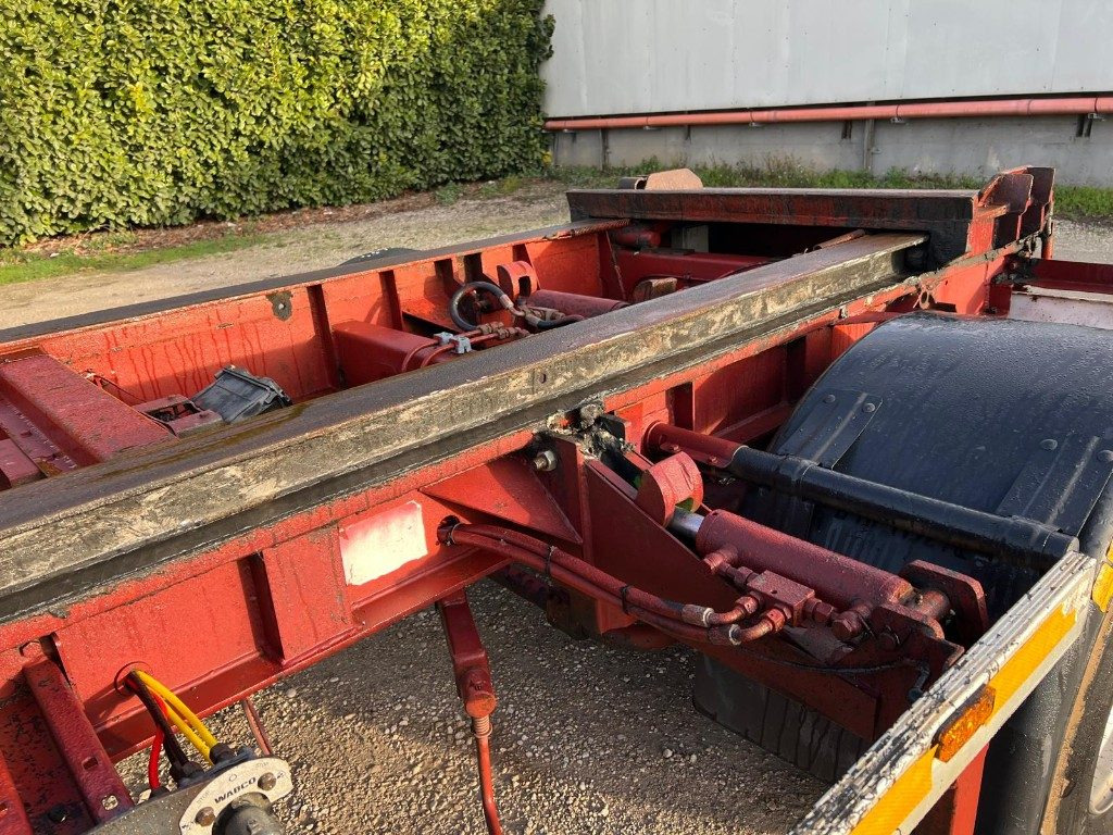 ZORZI RIMORCHIO ZORZI 20 R073 SCARRABILE leasing ZORZI RIMORCHIO ZORZI 20 R073 SCARRABILE: obrázek 7
