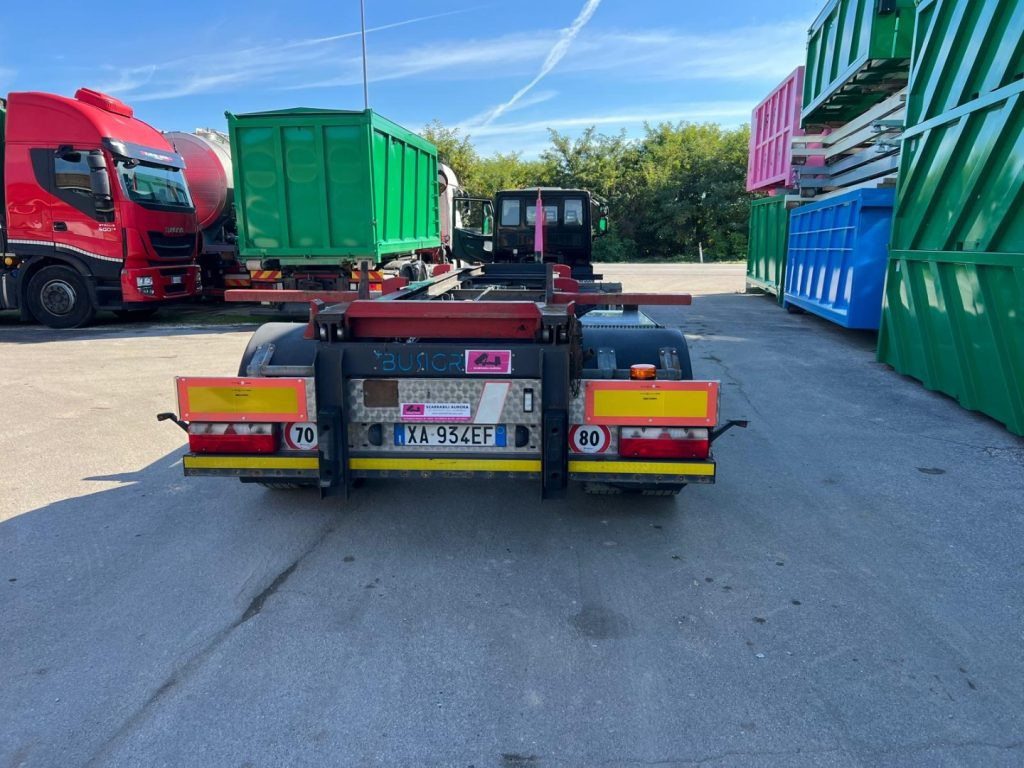 ZORZI RIMORCHIO ZORZI 20R19A SCARRABILE - Hákový/ Ramenový nosič přívěs: obrázek 4 ZORZI RIMORCHIO ZORZI 20R19A SCARRABILE - Hákový/ Ramenový nosič přívěs: obrázek 4