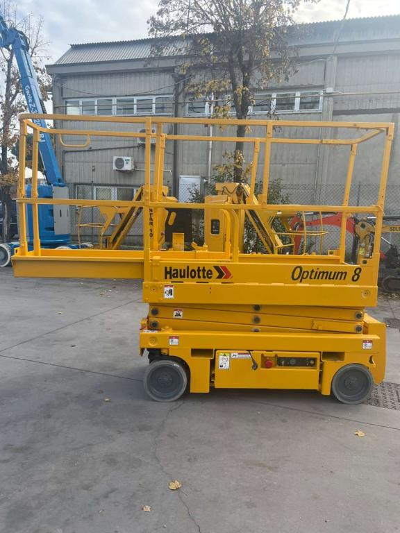 Haulotte OPTIMUM 8 - Nůžková plošina: obrázek 1 Haulotte OPTIMUM 8 - Nůžková plošina: obrázek 1