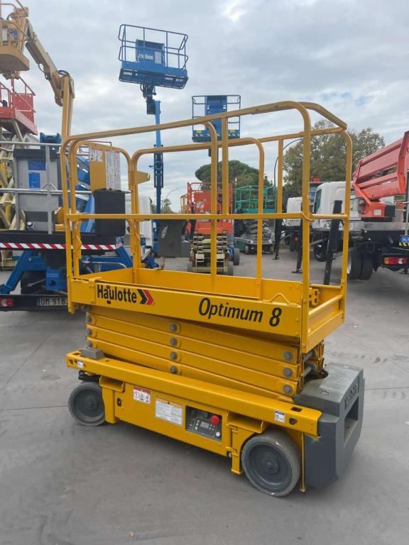 Haulotte OPTIMUM 8AC - Nůžková plošina: obrázek 3 Haulotte OPTIMUM 8AC - Nůžková plošina: obrázek 3