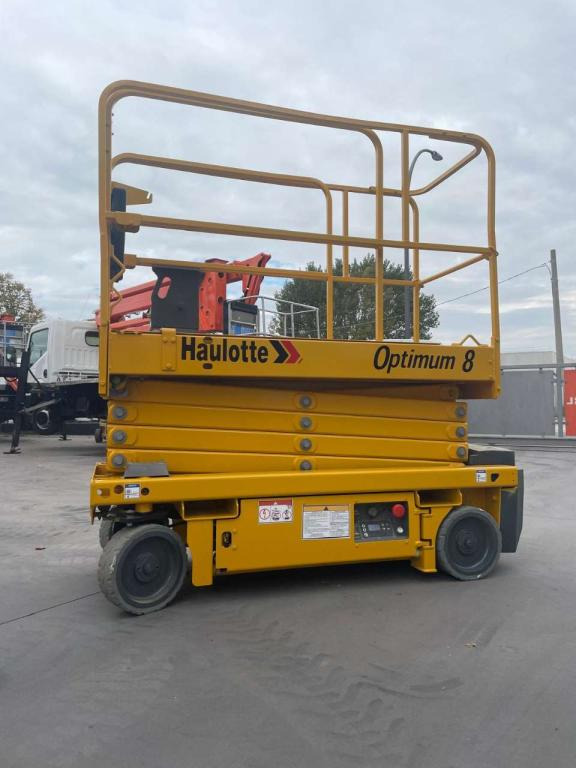 Haulotte OPTIMUM 8AC - Nůžková plošina: obrázek 2 Haulotte OPTIMUM 8AC - Nůžková plošina: obrázek 2