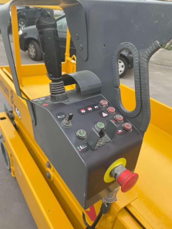 Haulotte OPTIMUM 8AC - Nůžková plošina: obrázek 5 Haulotte OPTIMUM 8AC - Nůžková plošina: obrázek 5