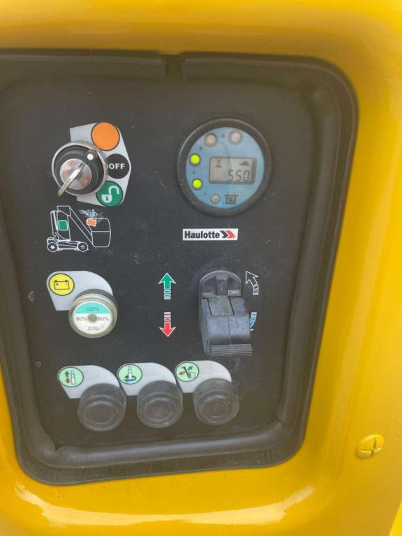 Haulotte STAR-10 - Vertikální sloupový výtah: obrázek 4 Haulotte STAR-10 - Vertikální sloupový výtah: obrázek 4