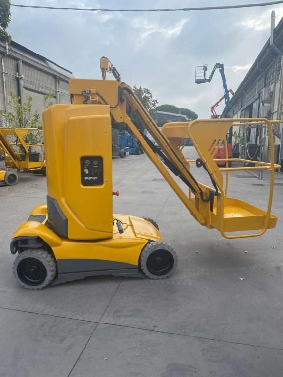 Haulotte STAR-10 - Vertikální sloupový výtah: obrázek 3 Haulotte STAR-10 - Vertikální sloupový výtah: obrázek 3