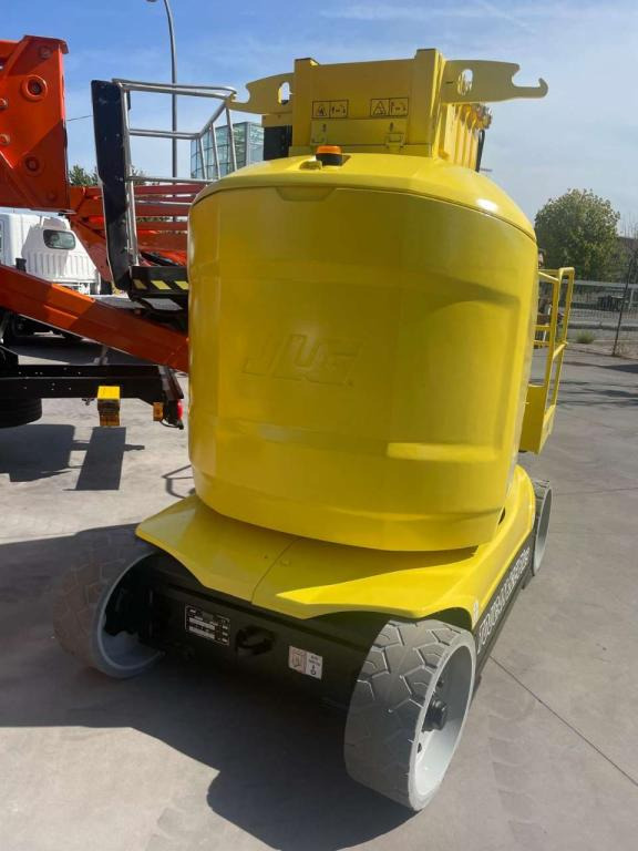 JLG TOUCAN 12E PLUS - Vertikální sloupový výtah: obrázek 5 JLG TOUCAN 12E PLUS - Vertikální sloupový výtah: obrázek 5