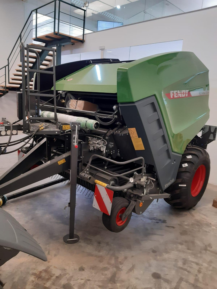 Fendt Rotana 130 F - Stroj na sklizeň pícnin: obrázek 4 Fendt Rotana 130 F - Stroj na sklizeň pícnin: obrázek 4