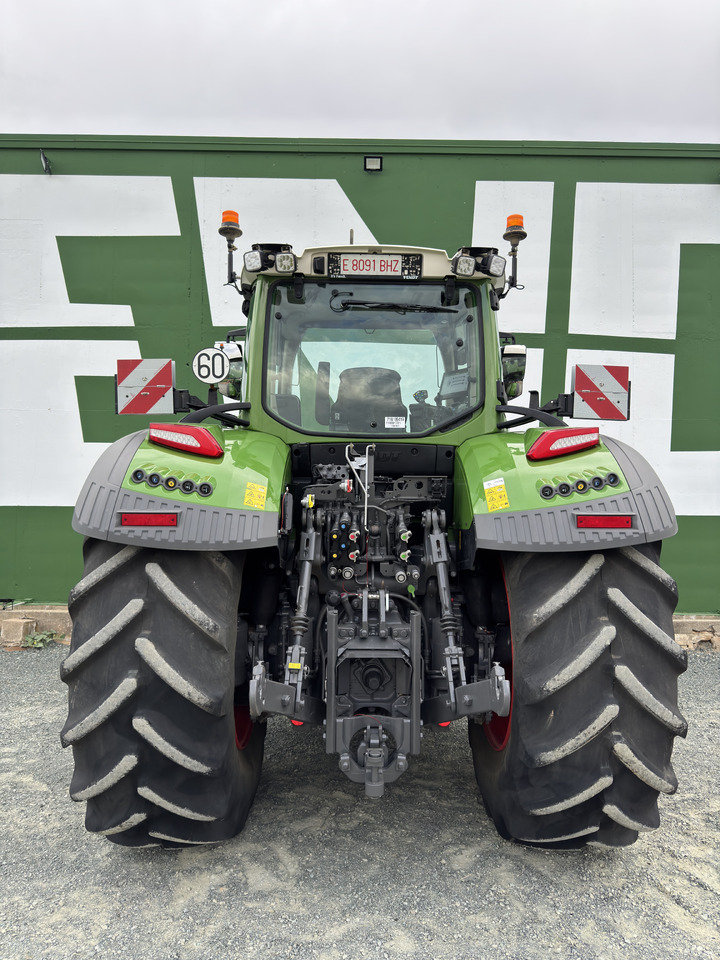FENDT 728 PROFI PLUS - Zemědělská technika: obrázek 3 FENDT 728 PROFI PLUS - Zemědělská technika: obrázek 3