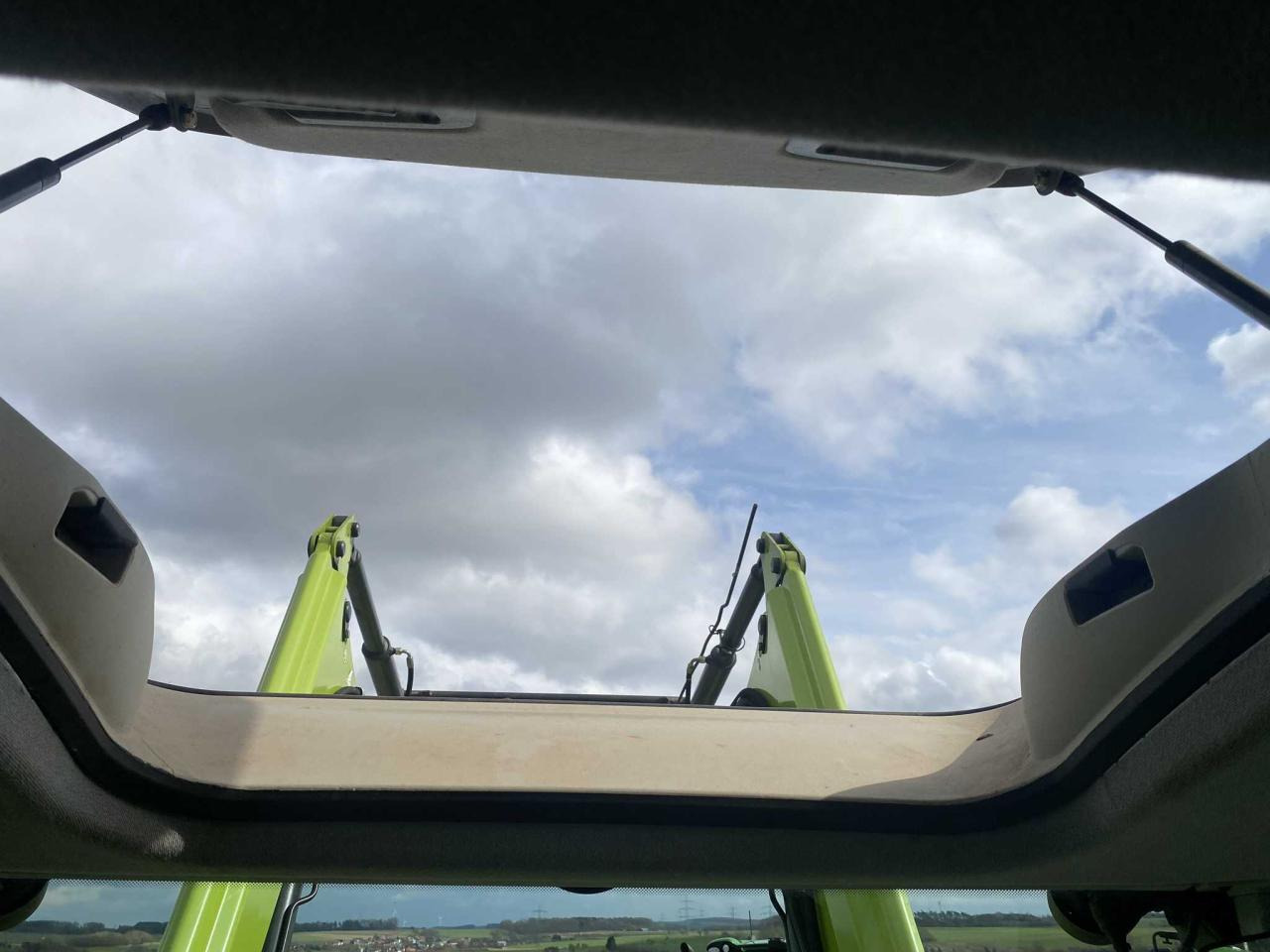 Traktor CLAAS Arion 420: obrázek 10