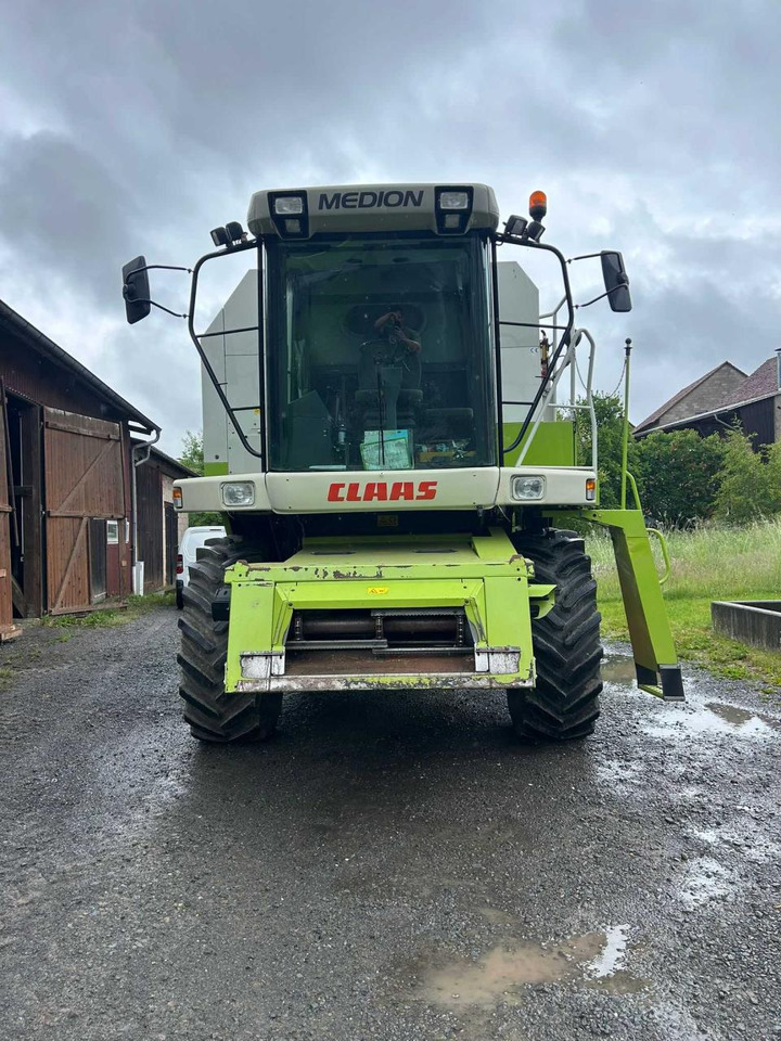 CLAAS Medion 310 - Sklízecí mlátička: obrázek 4 CLAAS Medion 310 - Sklízecí mlátička: obrázek 4