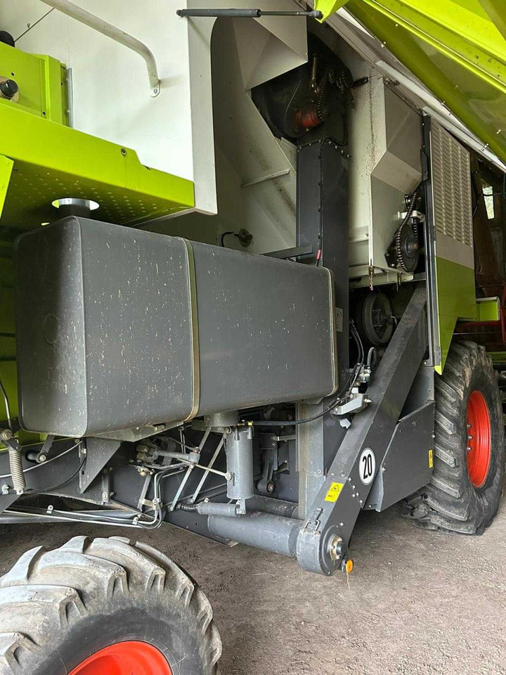 Sklízecí mlátička CLAAS Medion 310: obrázek 6 Sklízecí mlátička CLAAS Medion 310: obrázek 6