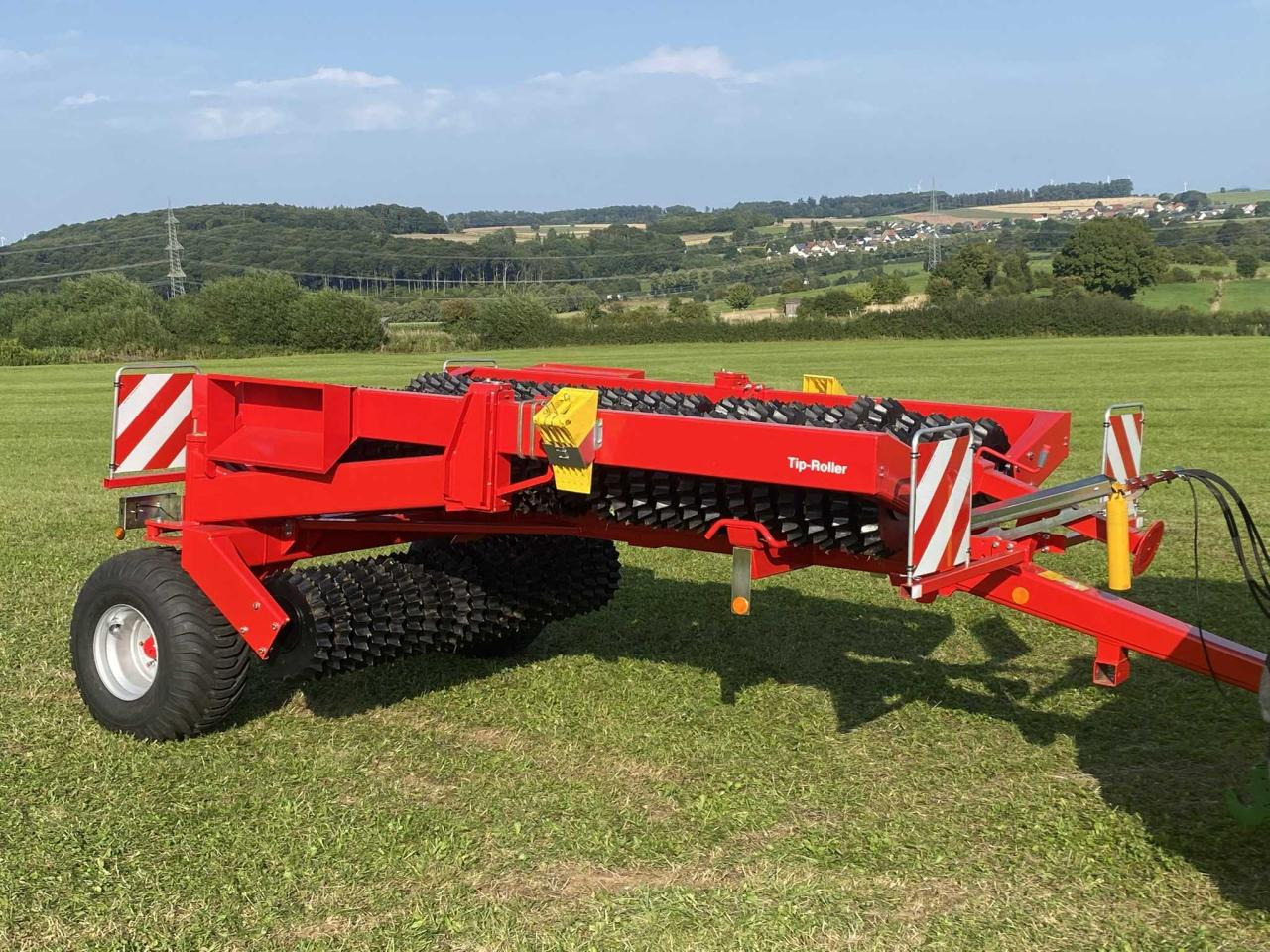 He-Va Tip-Roller 8,2 m - Zemědělský válec: obrázek 3 He-Va Tip-Roller 8,2 m - Zemědělský válec: obrázek 3