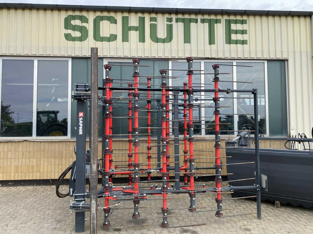 Saphir ClearStar 600 - Prutová brána: obrázek 1 Saphir ClearStar 600 - Prutová brána: obrázek 1