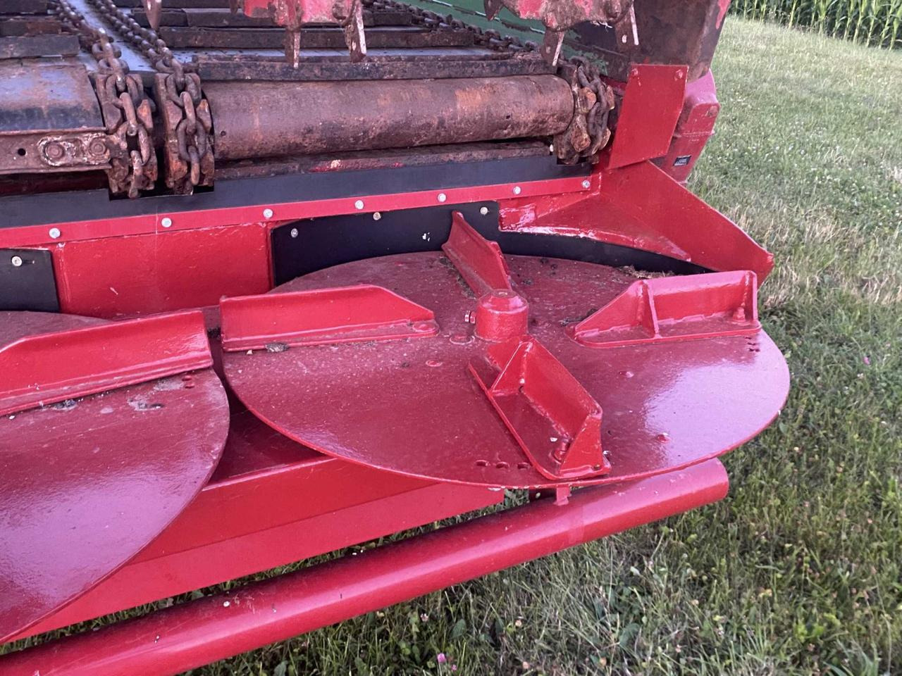 Strautmann MS 1401 - Rozmetadlo chlévské mrvy: obrázek 5 Strautmann MS 1401 - Rozmetadlo chlévské mrvy: obrázek 5