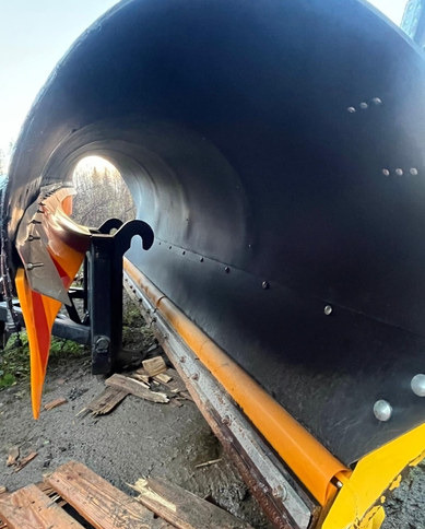 Arctic MachineAM4000HPD - Sněžný pluh: obrázek 2 Arctic MachineAM4000HPD - Sněžný pluh: obrázek 2