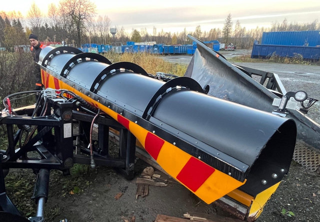 Arctic MachineAM4000HPD - Sněžný pluh: obrázek 3 Arctic MachineAM4000HPD - Sněžný pluh: obrázek 3