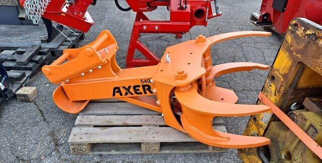 Axer 540 K / 650 HD - Kácecí hlava: obrázek 1 Axer 540 K / 650 HD - Kácecí hlava: obrázek 1