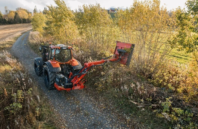 Ilsbo AT 500 R - Příkopová sekačka: obrázek 2 Ilsbo AT 500 R - Příkopová sekačka: obrázek 2