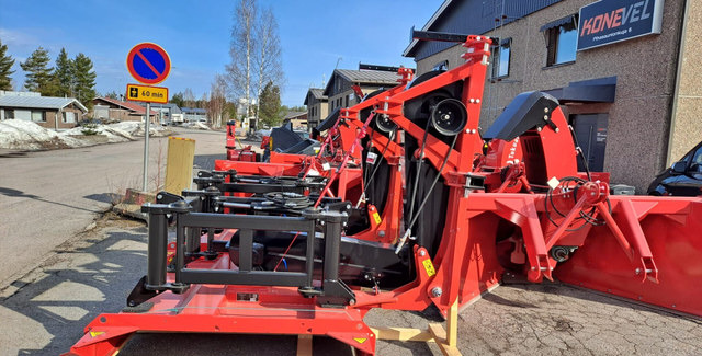 IlsboM160 Standart - Stranový mulčovač: obrázek 3 IlsboM160 Standart - Stranový mulčovač: obrázek 3