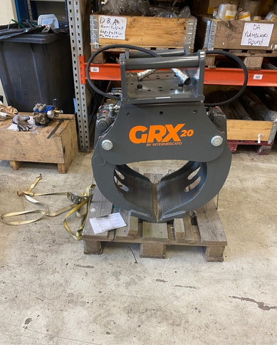 Intermercato GRX - Drapák: obrázek 2 Intermercato GRX - Drapák: obrázek 2