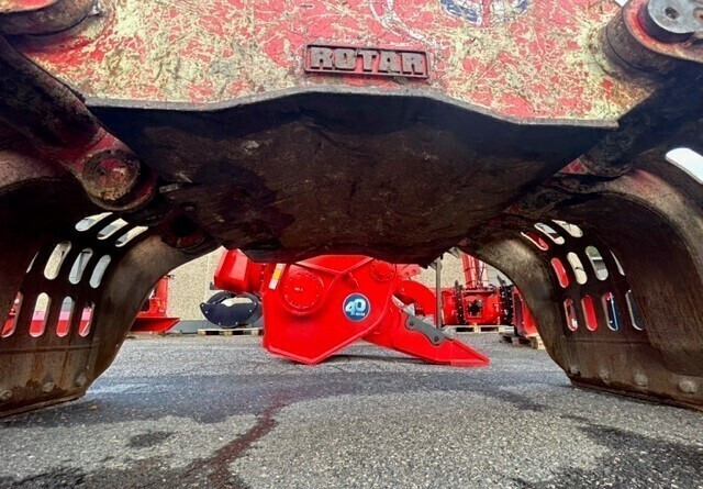 RotarRG-22-N- Tuusula - Drapák: obrázek 5 RotarRG-22-N- Tuusula - Drapák: obrázek 5