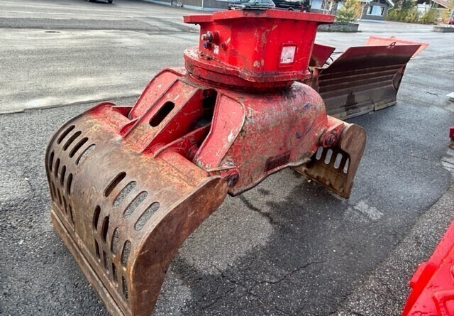 RotarRG-22-N- Tuusula - Drapák: obrázek 1 RotarRG-22-N- Tuusula - Drapák: obrázek 1