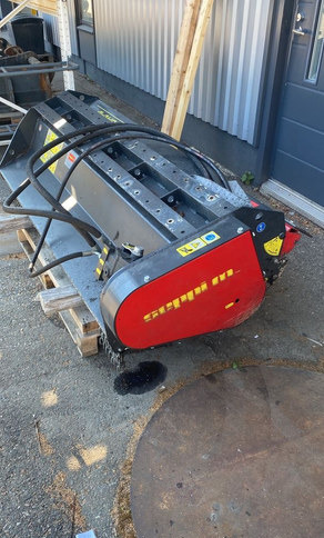 Seppi M. H-SMO-B 200 - Kladívkový mulčovač: obrázek 3 Seppi M. H-SMO-B 200 - Kladívkový mulčovač: obrázek 3