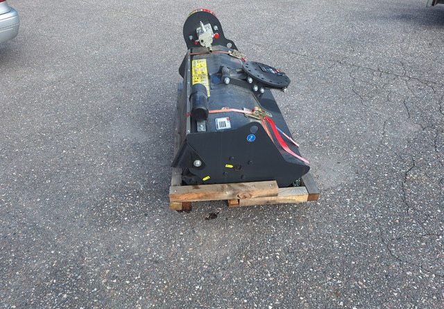 Seppi M H3 125cm Kampanja ! - Kladívkový mulčovač: obrázek 5 Seppi M H3 125cm Kampanja ! - Kladívkový mulčovač: obrázek 5