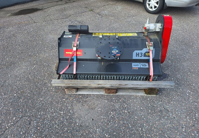 Seppi MH3 125cm Kampanja ! - Kladívkový mulčovač: obrázek 1 Seppi MH3 125cm Kampanja ! - Kladívkový mulčovač: obrázek 1