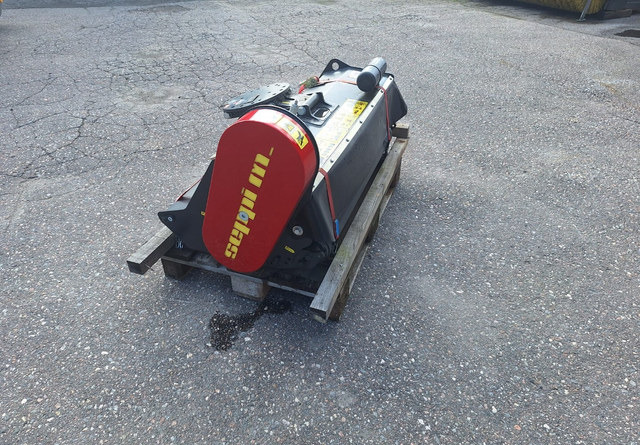 Seppi MH3 125cm Kampanja ! - Kladívkový mulčovač: obrázek 3 Seppi MH3 125cm Kampanja ! - Kladívkový mulčovač: obrázek 3